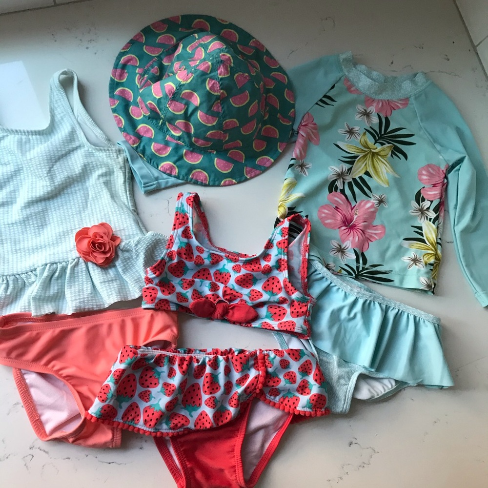 Swimsuit Bundle - 18mo